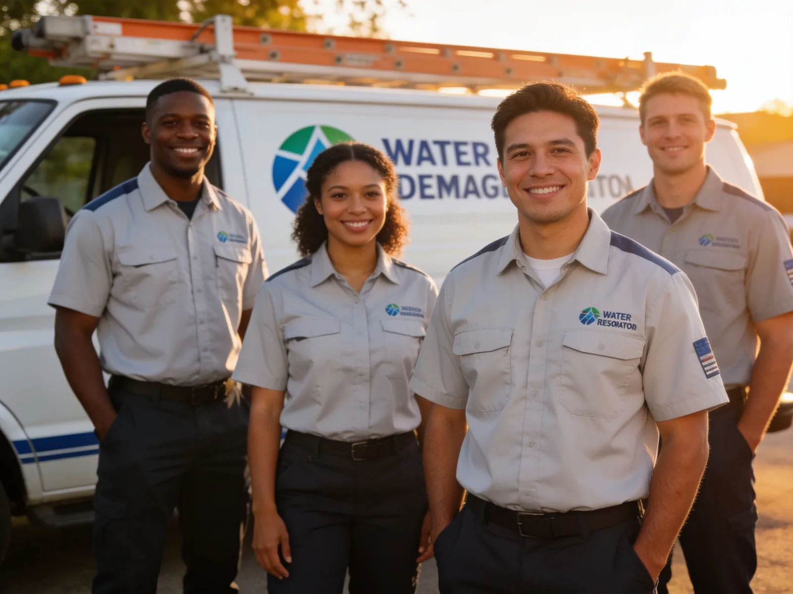 Water Damage Restoration company in Adona, AR